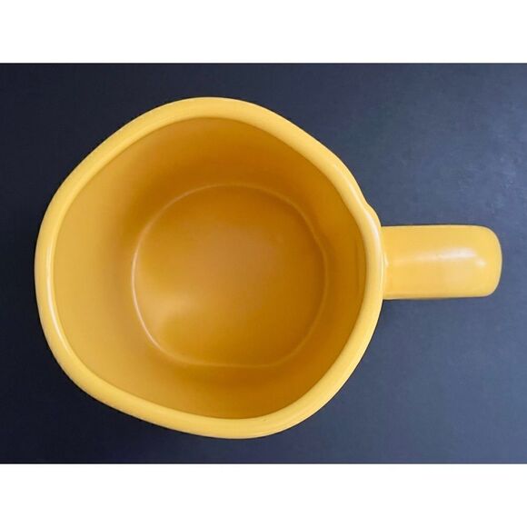 RAE DUNN Artisan Collection “HAY RIDES” 16oz Ceramic Coffee Mug - Picture 3 of 4